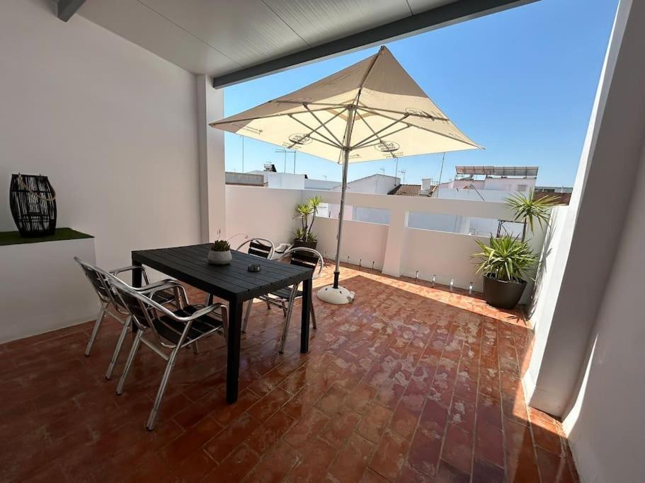 Casa Calle Pilar Fuentes de Andalucía Extérieur photo